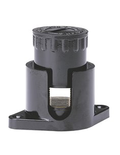 Borna CLIC 2×25 mm² Legrand gris con conexión rápida 230 V 100 A