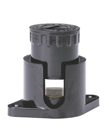 Borna CLIC 2×25 mm² Legrand gris con conexión rápida 230 V 100 A