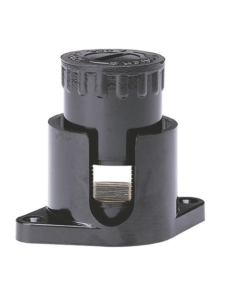 Bloco de terminais Legrand cinza CLIC 2×25 mm² com conexão rápida 230 V 100 A