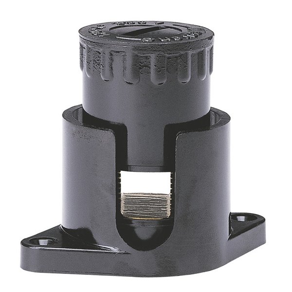 Borna CLIC 2×25 mm² Legrand gris con conexión rápida 230 V 100 A