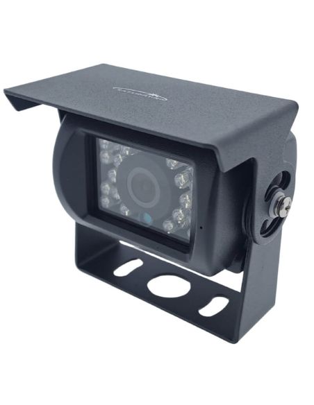 Câmera de ré com visão noturna