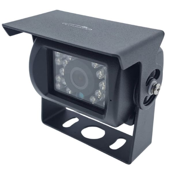 Câmera de ré com visão noturna