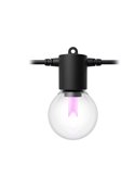 Guirnalda LED exterior FESTAVIA HUE GLOBE STRING 7m, 10 bombillas 500Lm, White & Color con Bluetooth