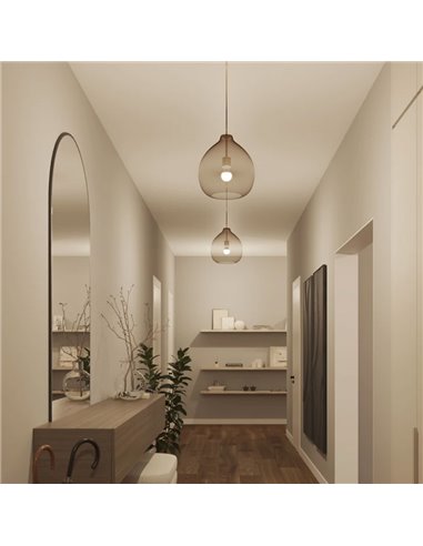 Bombilla inteligente LED Philips Hue Essential A60 E27, 8W (equivalente 60W), 806 Lm, regulable intensidad, White & Color con Bl