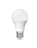 Ampoule LED connectée Philips Hue Essential A60 E27, 8 W (équivalent 60 W), 806 lumens, dimmable, blanc et couleur avec LED LED.