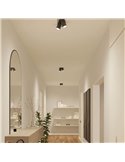 Bombilla inteligente LED Philips Hue Essential GU10, 4,7W 345Lm White & Color Ambiance con bluetooth, regulable intensidad