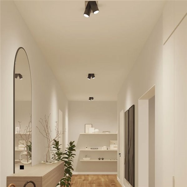 Bombilla inteligente LED Philips Hue Essential GU10, 4,7W 345Lm White & Color Ambiance con bluetooth, regulable intensidad