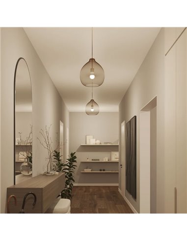 Pack 2 bombillas LED inteligentes STARTER KIT ESSENTIAL A60 E27 806Lm 3W, White & Color + Hue Bridge + Dimmer switch