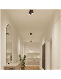 Pack 3 bombillas LED inteligentes STARTER KIT ESSENTIAL GU10 345Lm 3W, White & Color + Hue Bridge + Dimmer switch