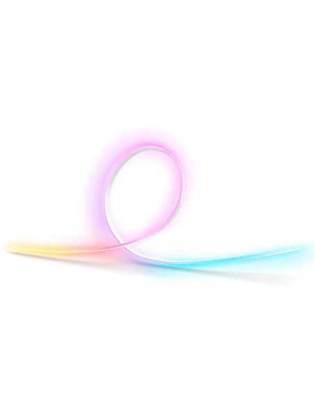 Tira LED inteligente Hue Essential NEON FLEX STRIP LIGHT 5m, RGBWW White & Color