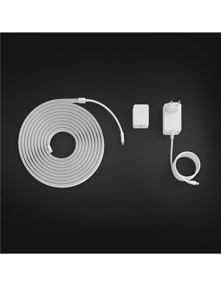 Tira LED inteligente Hue Essential NEON FLEX STRIP LIGHT 5m, RGBWW White & Color