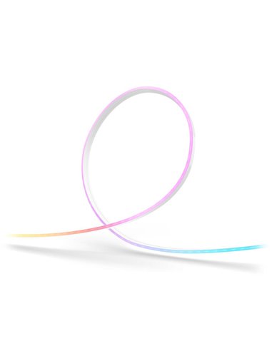 Tira LED inteligente Hue Essential NEON FLEX STRIP LIGHT 5m, RGBWW White & Color