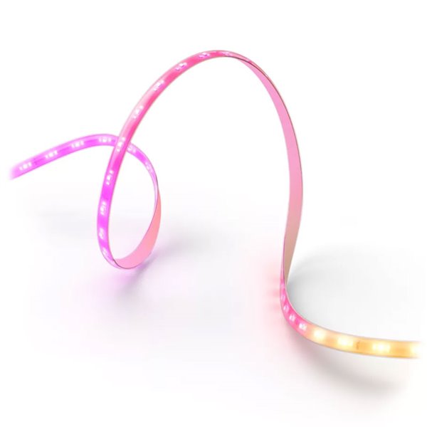 Tira LED inteligente Hue FLUX STRIP LIGHT 3m, 1200Lm, color Chromasync™, recortable y extensible