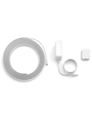 Tira de LED inteligente Hue FLUX STRIP LIGHT de 3m, 1200Lm, cor Chromasync™, recortável e extensível