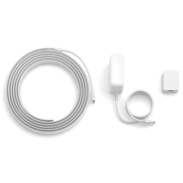 Tira LED inteligente Hue FLUX STRIP LIGHT 3m, 1200Lm, color Chromasync™, recortable y extensible