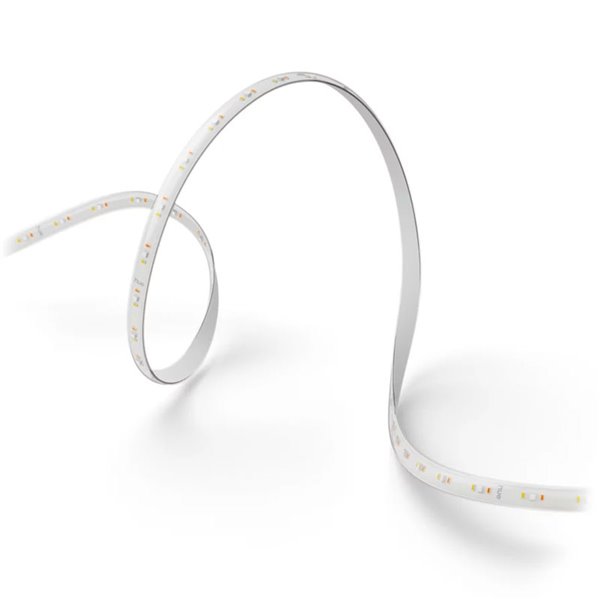 Tira de LED inteligente Hue FLUX STRIP LIGHT de 3m, 1200Lm, cor Chromasync™, recortável e extensível