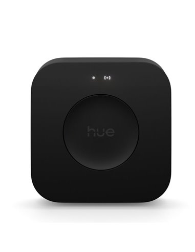 HUE BRIDGE PRO negro, Controlador de iluminación Hub inteligente, para +150 luces