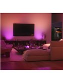 HUE BRIDGE PRO negro, Controlador de iluminación Hub inteligente, para +150 luces