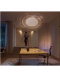 Kit de inicio 2 bombillas LED inteligentes Philips Hue WCA A60 E27 1100Lm White & Color + Hue Bridge Pro + Dimmer Switch 