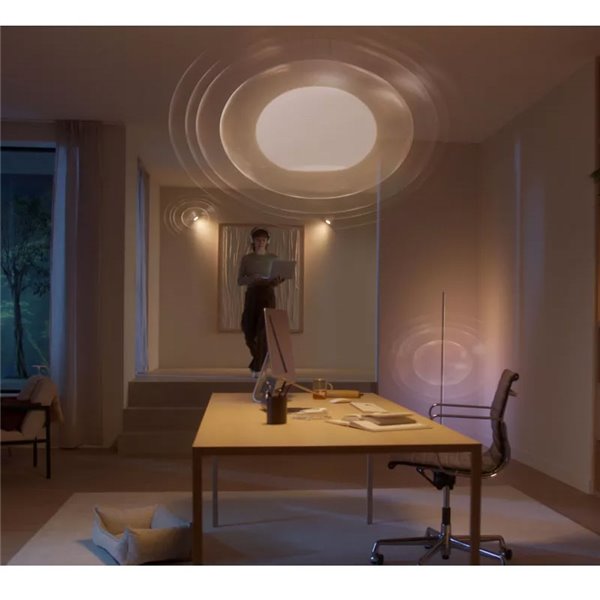 Kit de inicio 2 bombillas LED inteligentes Philips Hue WCA A60 E27 1100Lm White & Color + Hue Bridge Pro + Dimmer Switch 