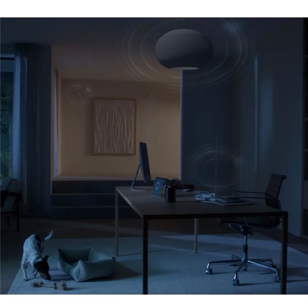 Kit de démarrage d'ampoule LED connectée Philips Hue WCA A60 E27 1100 lm blanche et couleur + pont Hue Pro + variateur