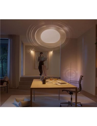 Kit de inicio 3 bombillas inteligentes Philips Hue WCA GU10 400Lm, White & Color + Hue Bridge Pro + Dimmer Switch 