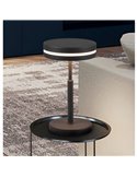 Luminária de mesa LED FRANKLIN 6W 1x700lm, 3000K IP20 Antracite