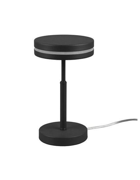 Lampe de table LED FRANKLIN 6W 1x700lm, 3000K IP20 Anthracite