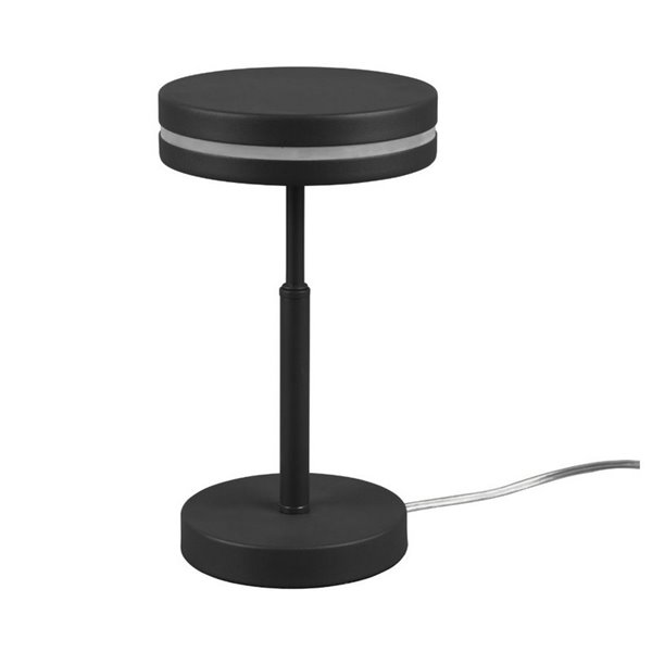 Lámpara de mesa LED FRANKLIN 6W 1x700lm, 3000K IP20 Antracita