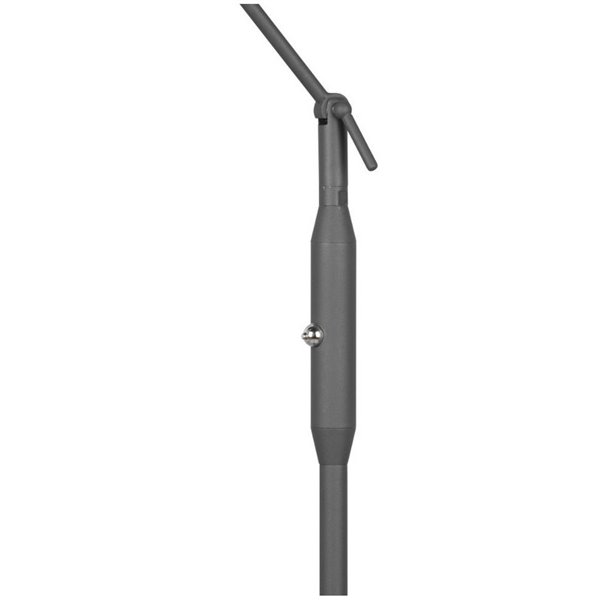 Lámpara de pie LED FRANKLIN 6,5W 1x 650lm, regulabke 2700+3200+4000K Antracita