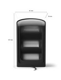 Pack 2 bañador de pared HUE PLAY WALL WASHER negro 1035Lmx2, sincronización con TV