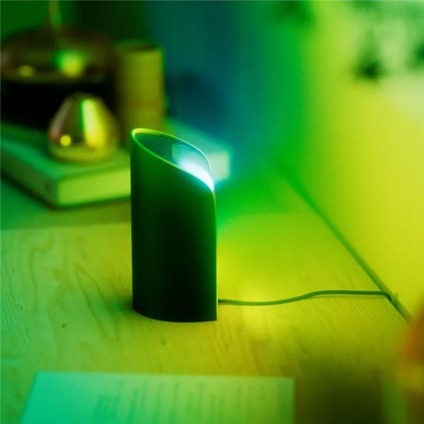 Lot de 2 ampoules Hue Play Wall Washer noires 1035Lmx2, synchronisation TV