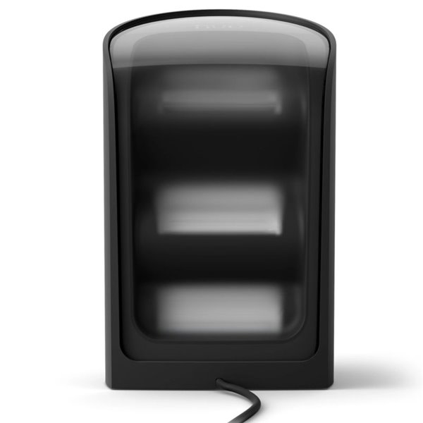 Bañador de pared HUE PLAY WALL WASHER negro, 1035Lm, sincronización con TV