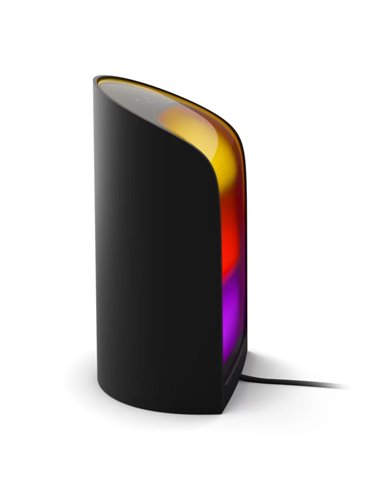 Hue Play Wall Washer, preto, 1035 lúmens, sincronização com TV