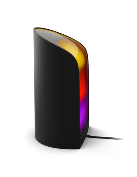 Hue Play Wall Washer, preto, 1035 lúmens, sincronização com TV