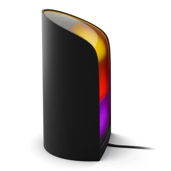 Hue Play Wall Washer, preto, 1035 lúmens, sincronização com TV