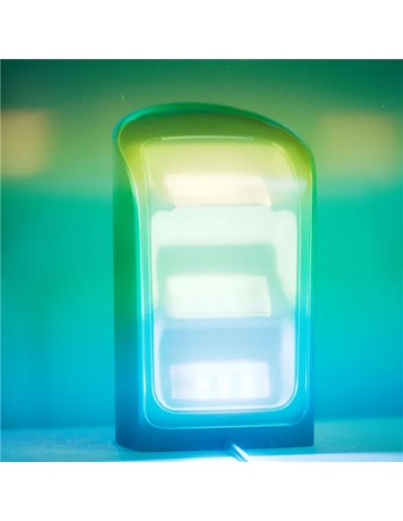 Projecteur mural Hue Play, noir, 1035 lm, synchronisation TV