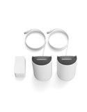 Pack 2 bañador de pared HUE PLAY WALL WASHER blanco 1035Lmx2, sincronización con TV