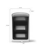 Pack 2 bañador de pared HUE PLAY WALL WASHER blanco 1035Lmx2, sincronización con TV