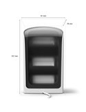 Bañador de pared HUE PLAY WALL WASHER blanco 1035Lm, sincronización con TV