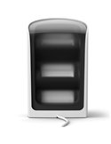 Bañador de pared HUE PLAY WALL WASHER blanco 1035Lm, sincronización con TV