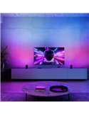 Bañador de pared HUE PLAY WALL WASHER blanco 1035Lm, sincronización con TV