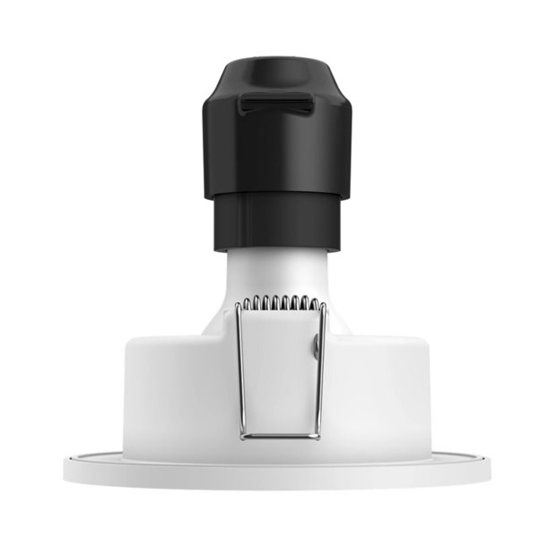 Downlight LED empotrable inteligente XAMENTO HUE blanco GU10 4.2W 400Lm, corte Ø70mm, IP44 baño