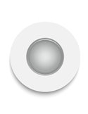 Downlight LED empotrable inteligente XAMENTO HUE blanco GU10 4.2W 400Lm, corte Ø70mm, IP44 baño