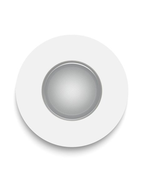 Spot encastré intelligent LED XAMENTO HUE, blanc, culot GU10, 4,2 W, 400 lm, diamètre d'encastrement Ø 70 mm, IP44, salle de bai