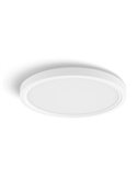 Plafón de techo LED inteligente redondo S HUE SLIM CEILING blanco, 16,6W 2250Lm,  2000-6500 Hue White Color Ambiance Ø29,1cm