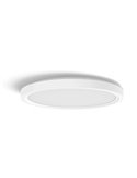 Plafón de techo LED inteligente redondo S HUE SLIM CEILING blanco, 16,6W 2250Lm,  2000-6500 Hue White Color Ambiance Ø29,1cm