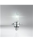 Bombilla halógena H4 TRUCKSTAR PRO 24V +120%, 75/70W 1900/1200Lm, 3200K, 64196TSP