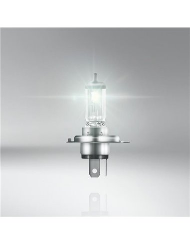 Bombilla halógena H4 TRUCKSTAR PRO 24V +120%, 75/70W 1900/1200Lm, 3200K, 64196TSP