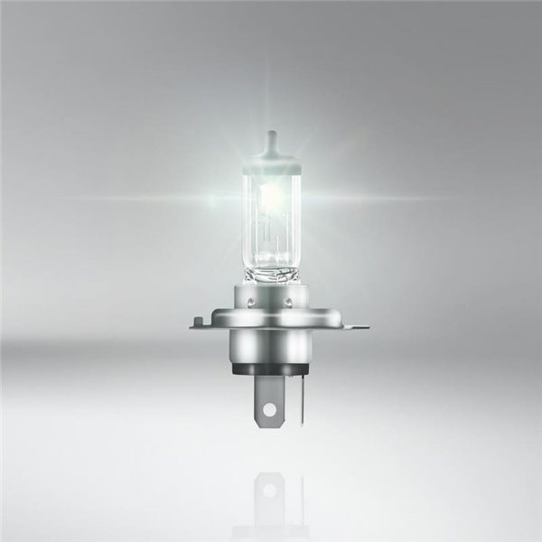 Bombilla halógena H4 TRUCKSTAR PRO 24V +120%, 75/70W 1900/1200Lm, 3200K, 64196TSP